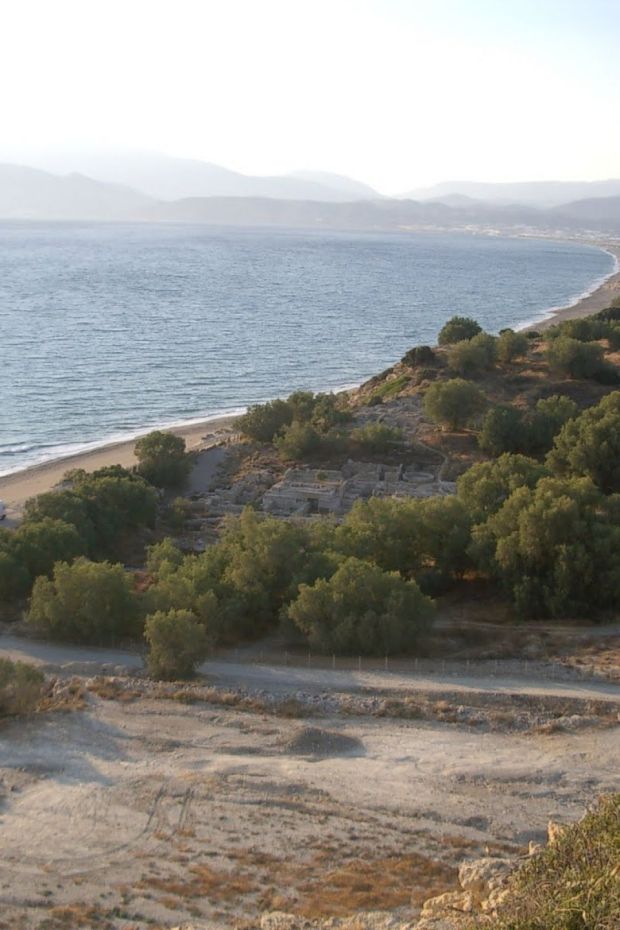 CRETE SIGHTS